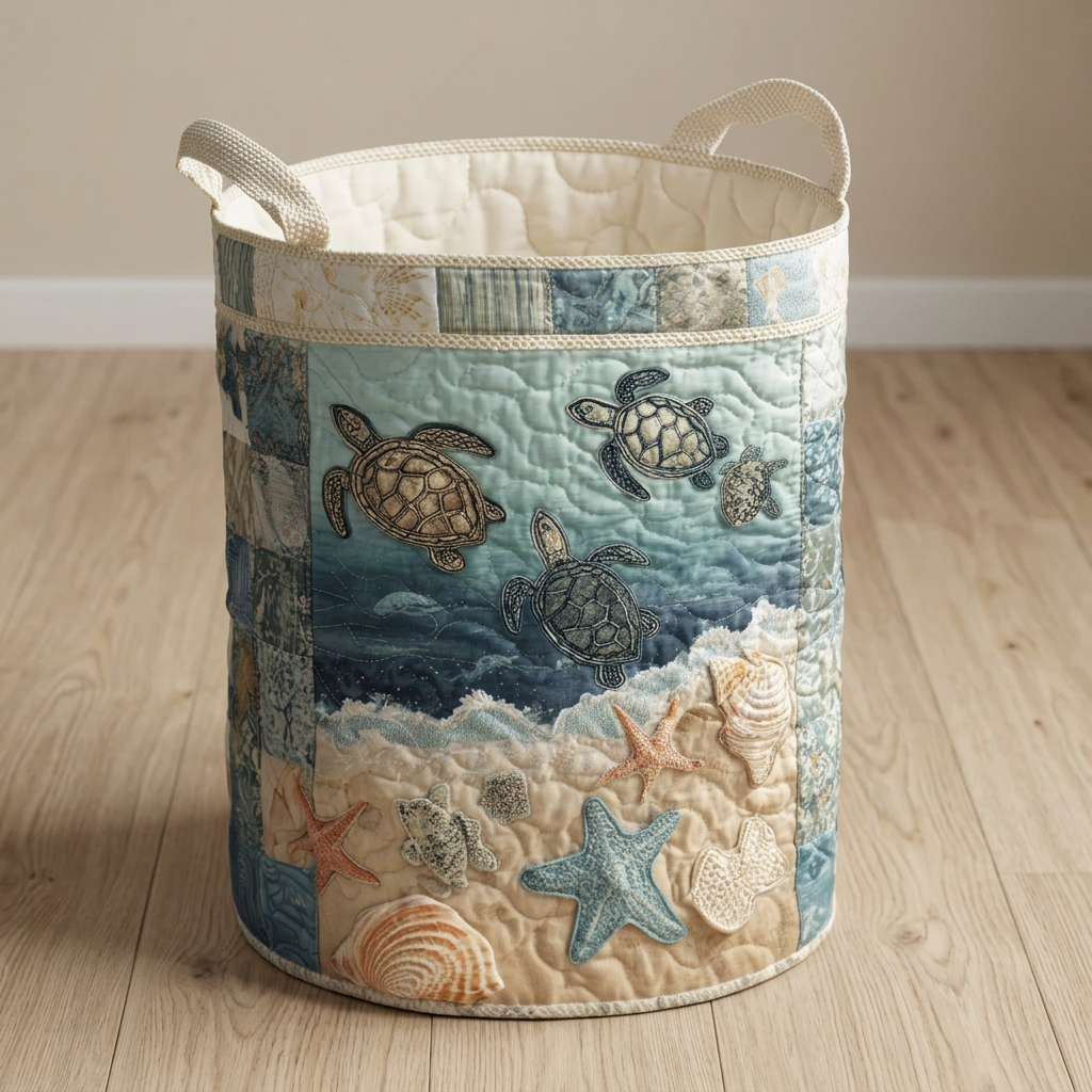 Gewatteerde wasmand Kleine reiziger