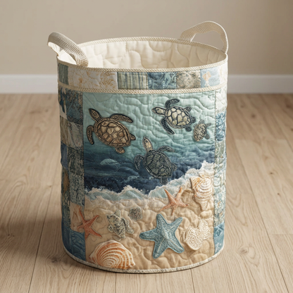 Gewatteerde wasmand Kleine reiziger