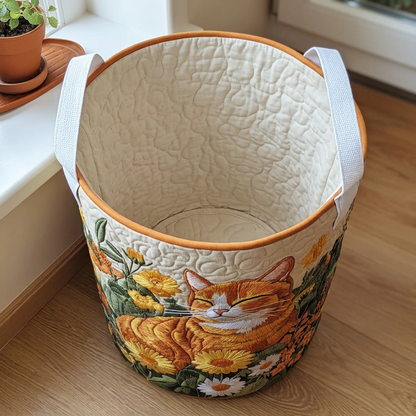 Gewatteerde wasmand Boskat