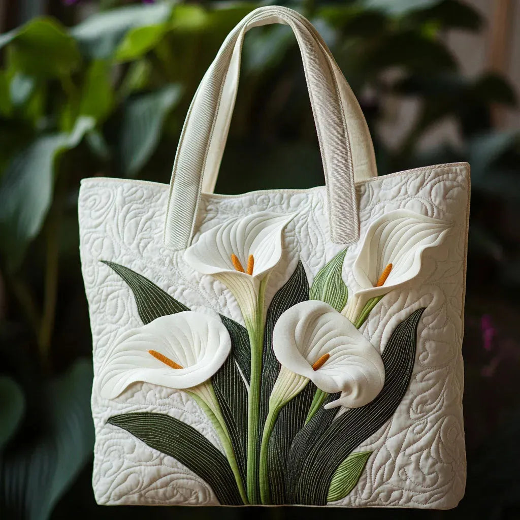 Porseleinwit Gewatteerde Draagtas
