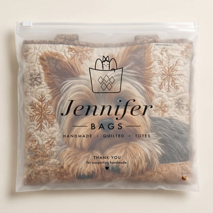 Artisanal Bag - Adorable Yorkshire