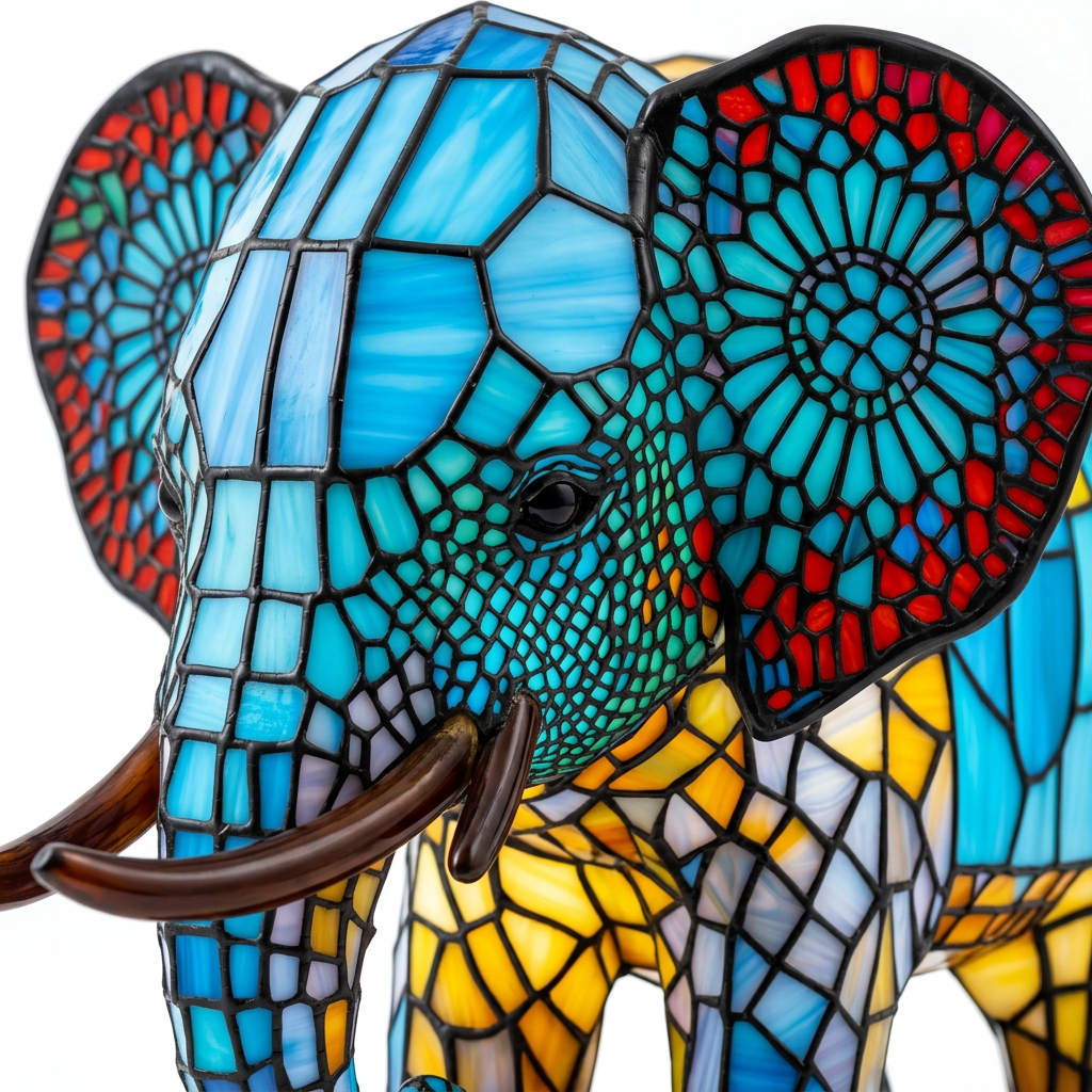 Noa Olifant Lamp