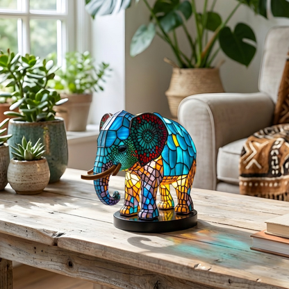 Noa Olifant Lamp