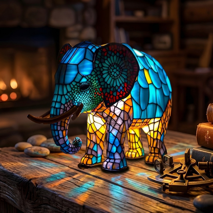 Noa Olifant Lamp