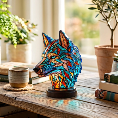Bo Wolf Lamp