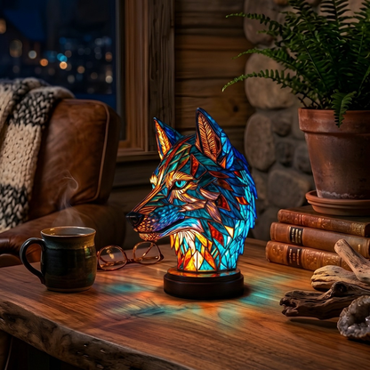 Bo Wolf Lamp
