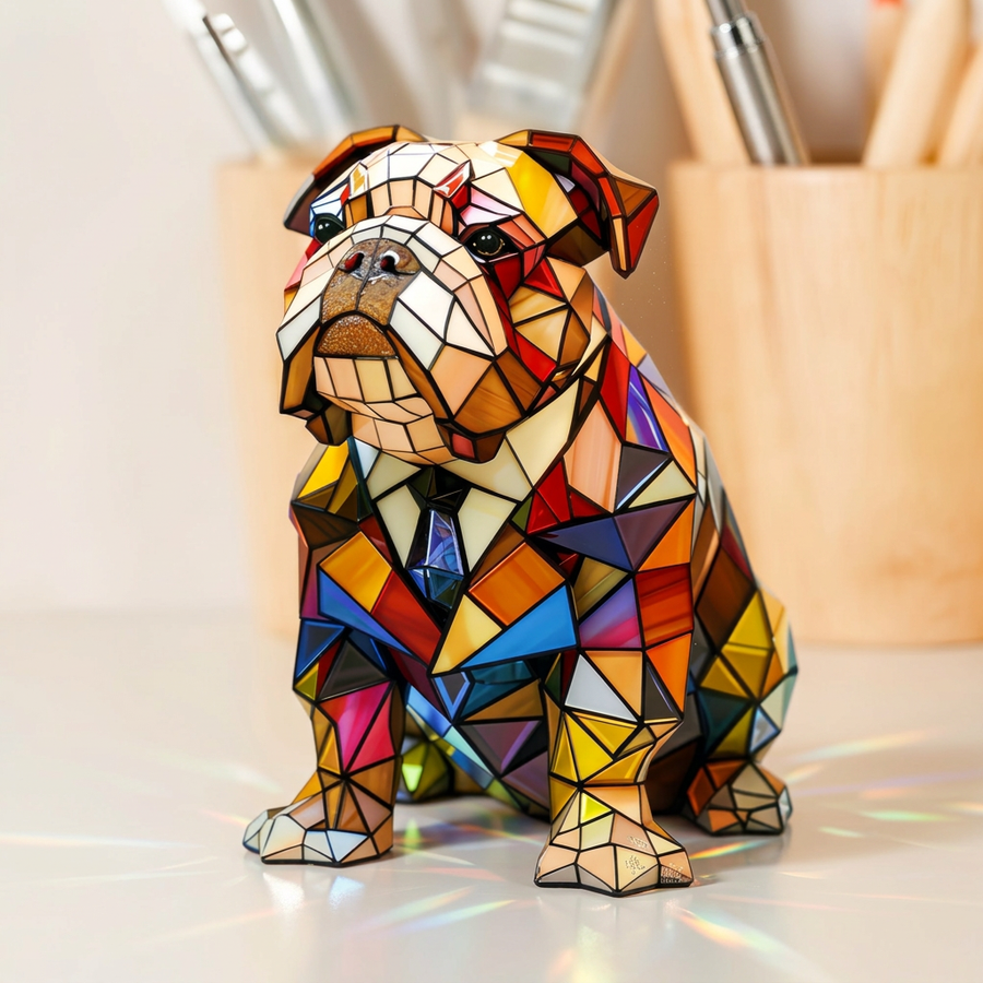 Elegante Bulldog