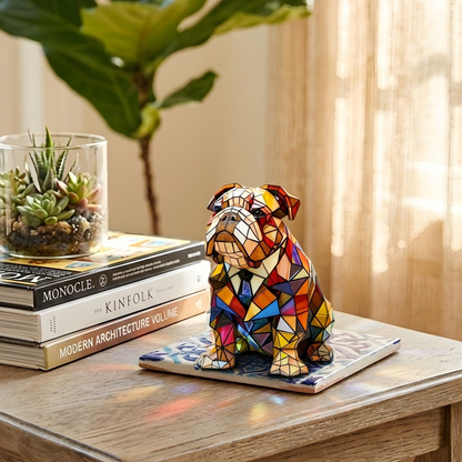 Elegante Bulldog