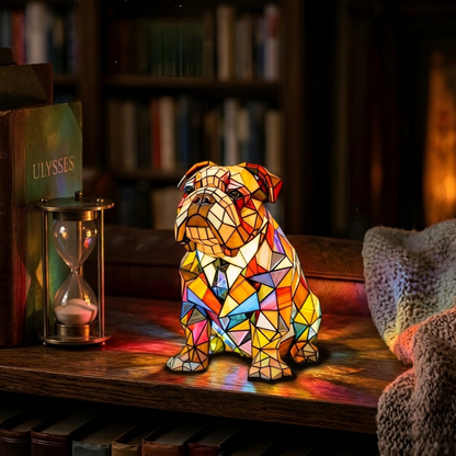 Elegante Bulldog