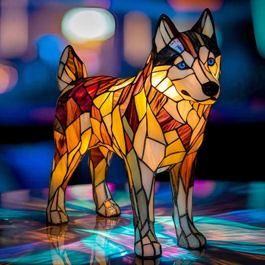 Nala Hond Lamp