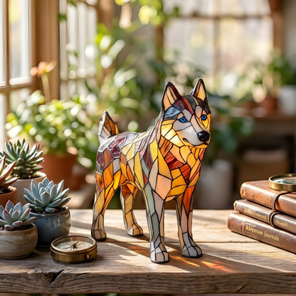 Nala Hond Lamp