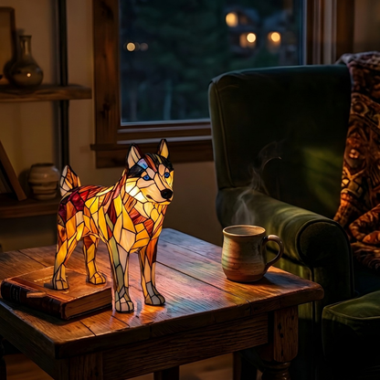 Nala Hond Lamp