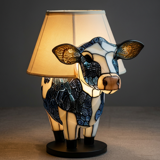 Betoverende Holstein-koe