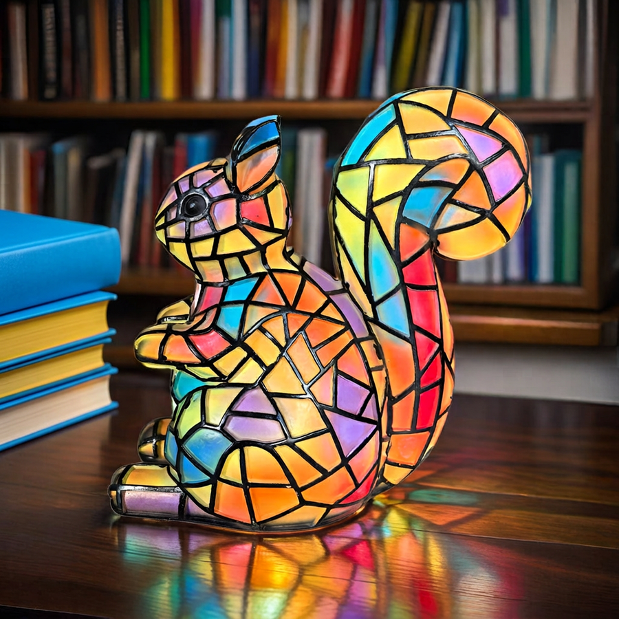 Alvin Eekhoorn Lamp