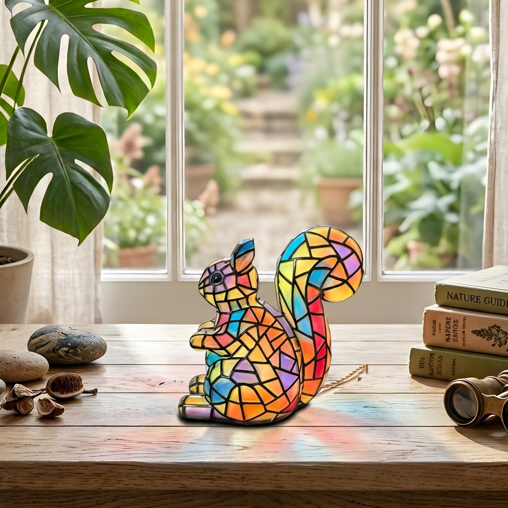 Alvin Eekhoorn Lamp