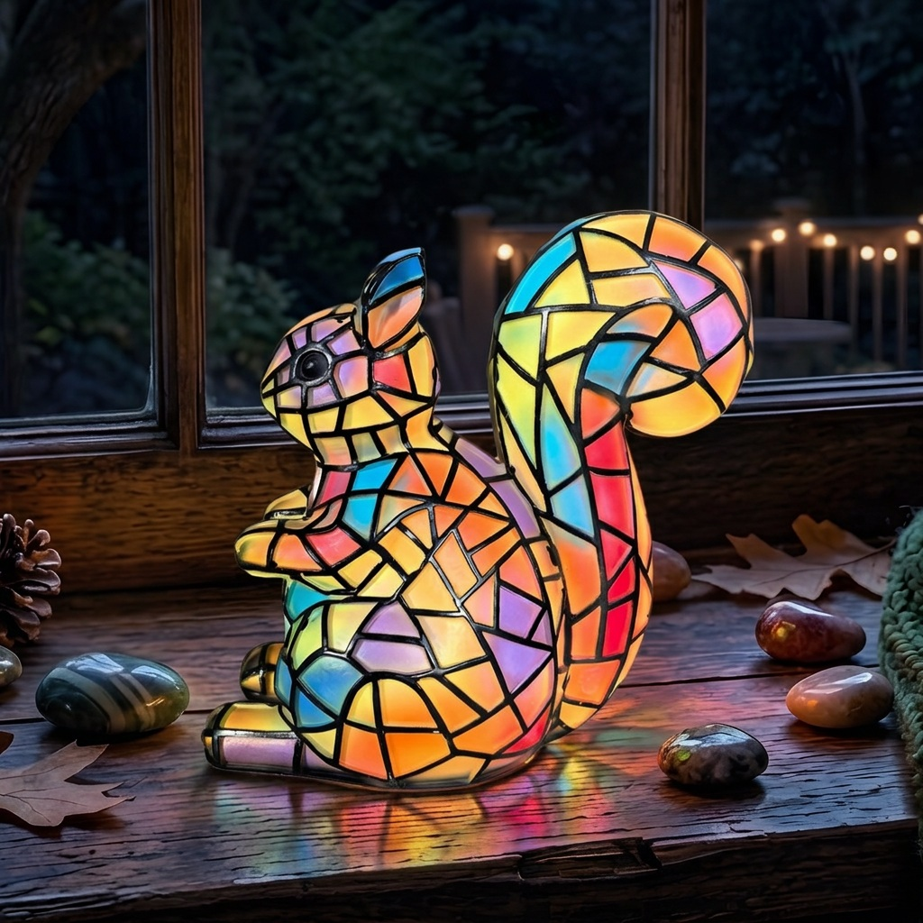 Alvin Eekhoorn Lamp