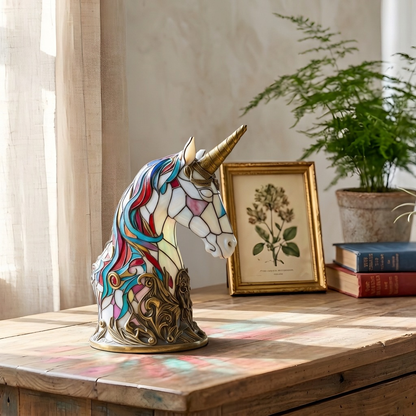 Luna Eenhoorn Lamp