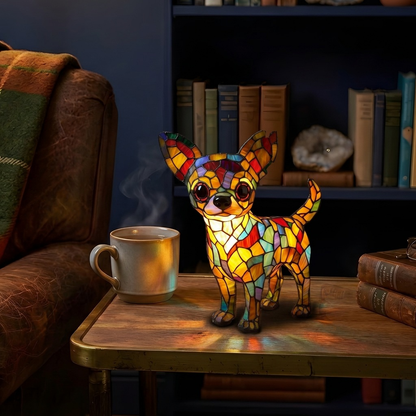 Leven met een Chihuahua