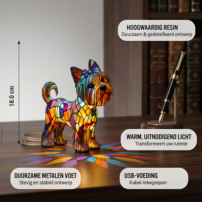 Kristalkoningin Lamp