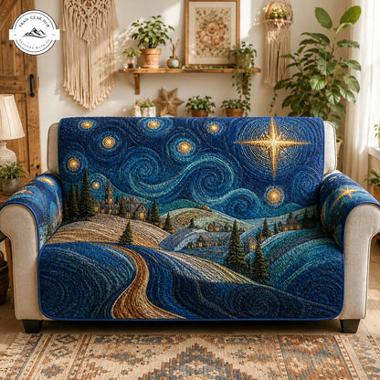 Sterrennacht Gequilt Sofa TN14