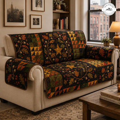 Herfst Oogst Gequilt Sofa TN90