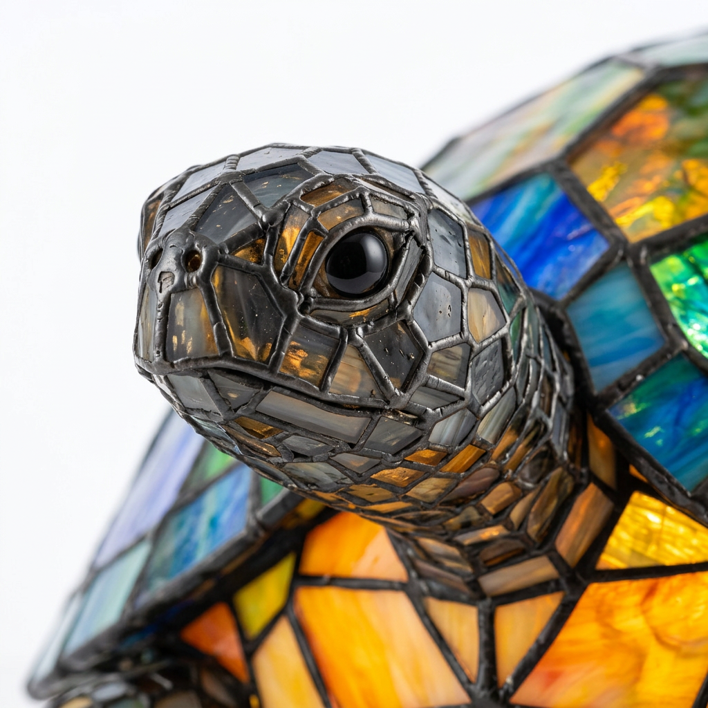 Molokai Schildpad Lamp