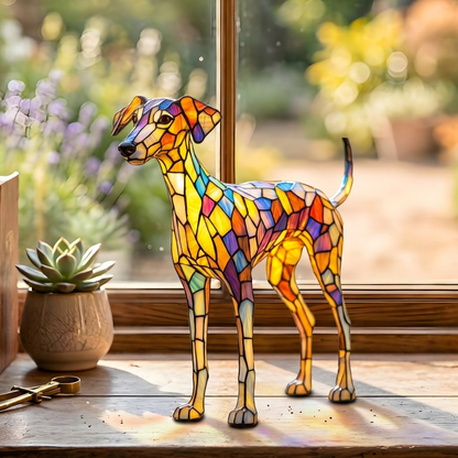 Glazen Soldaat Whippet