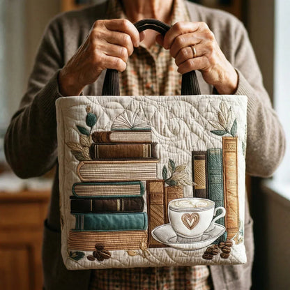 Koffieuur Artisanale Tas