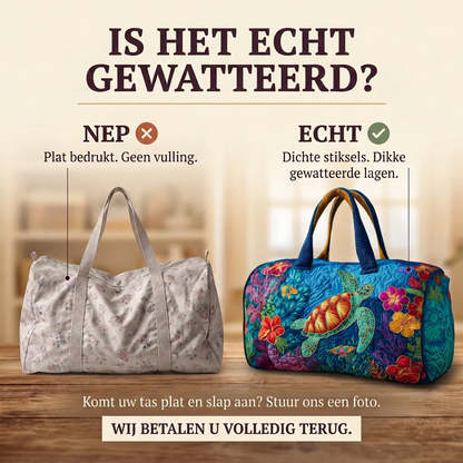 Gewatteerde reistas Rifverkenner